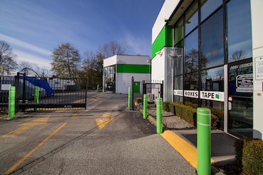 Storage Units at Advanced Self Storage - North Vancouver - 219 MacKay Road Vancouver, BC